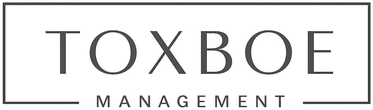 Toxboe Management